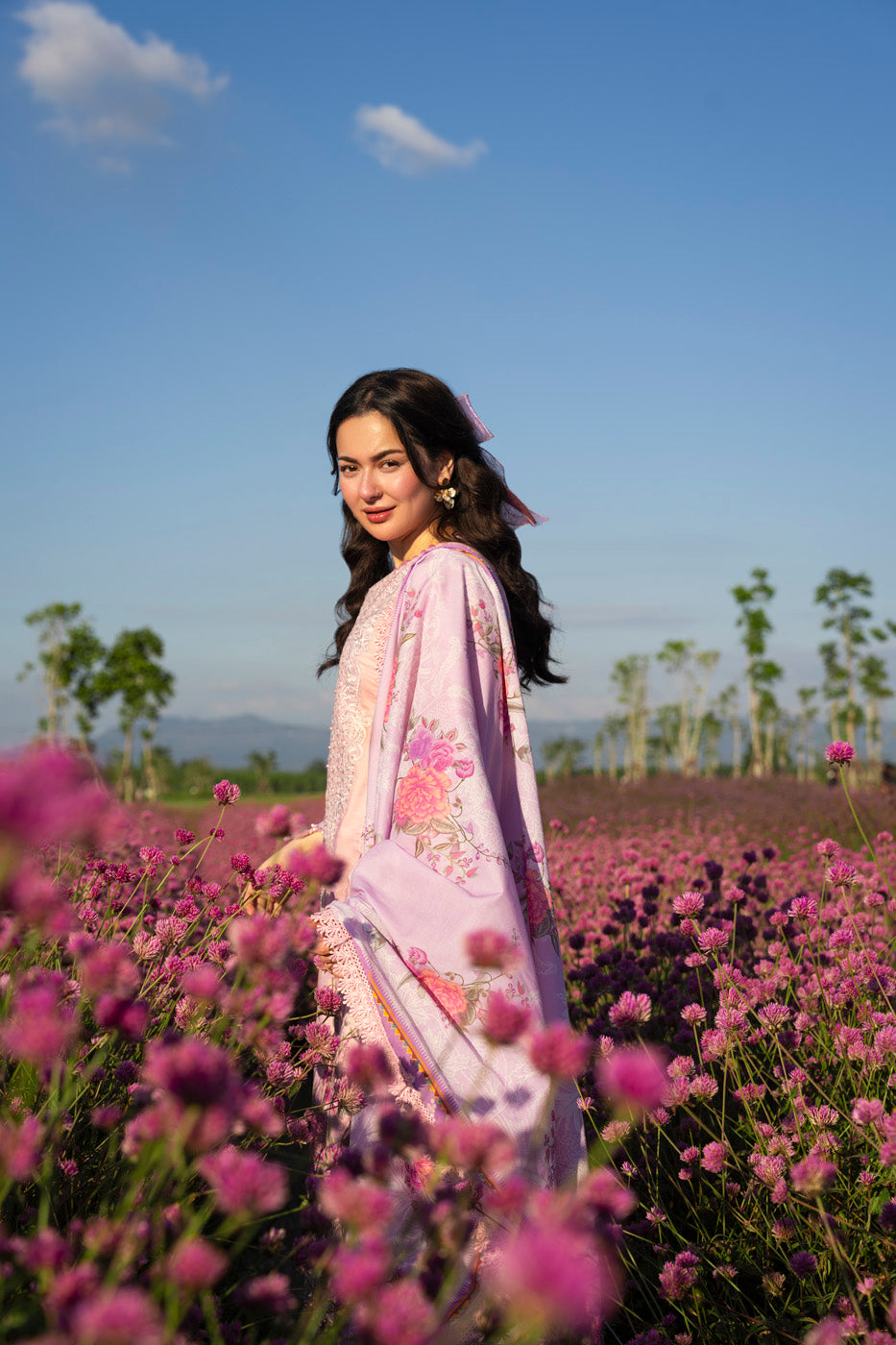 RTS | SHIRT, TROUSER & DUPATTA