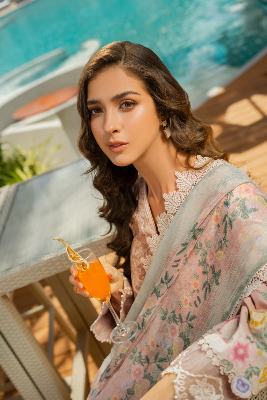 RTS | SHIRT, TROUSER & DUPATTA