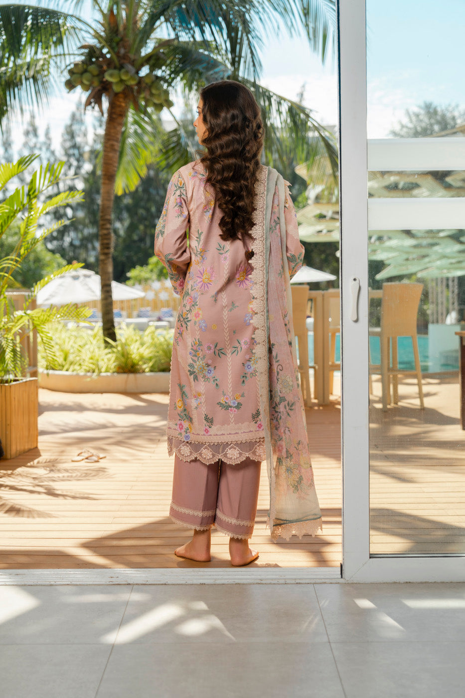 RTS | SHIRT, TROUSER & DUPATTA