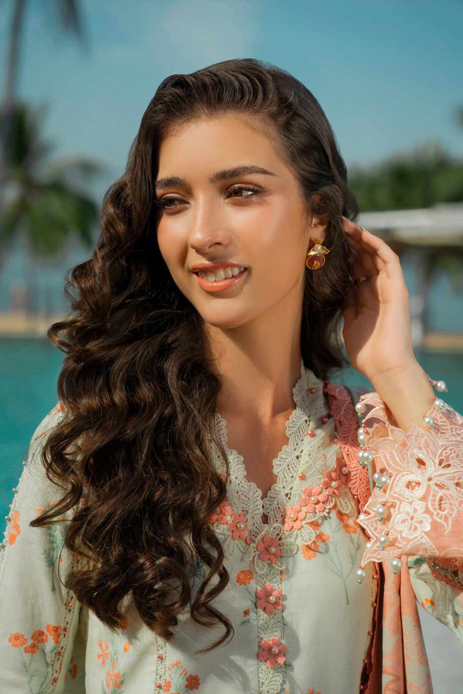 RTS | SHIRT, TROUSER & DUPATTA