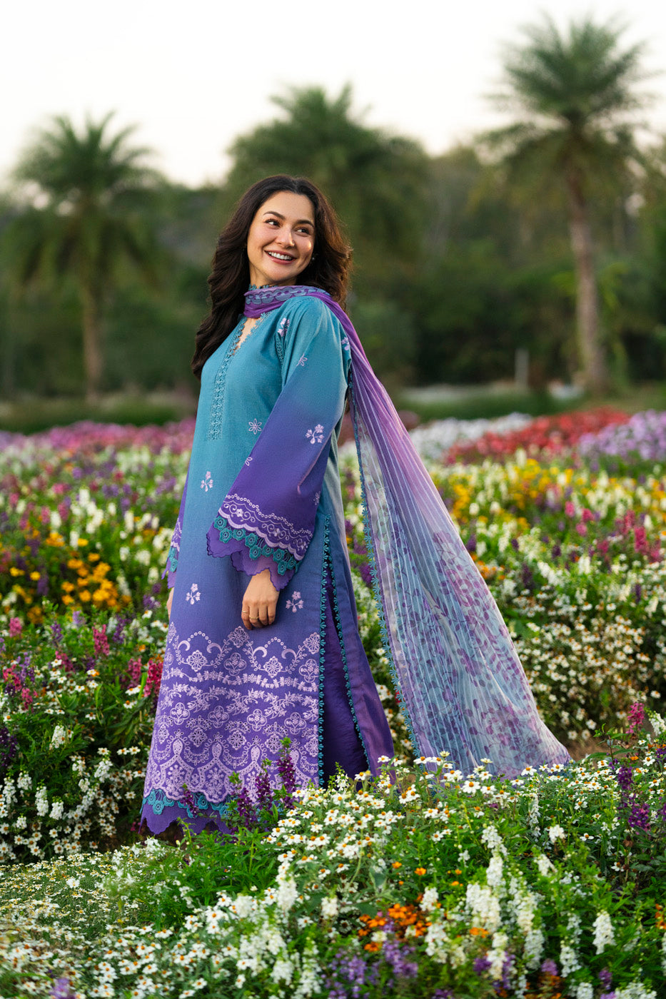 RTS | SHIRT, TROUSER & DUPATTA