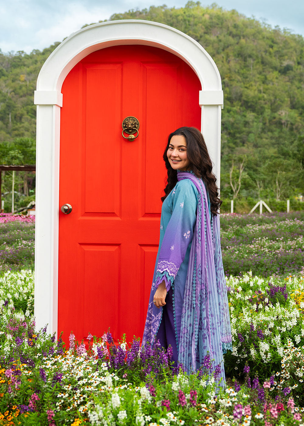 RTS | SHIRT, TROUSER & DUPATTA