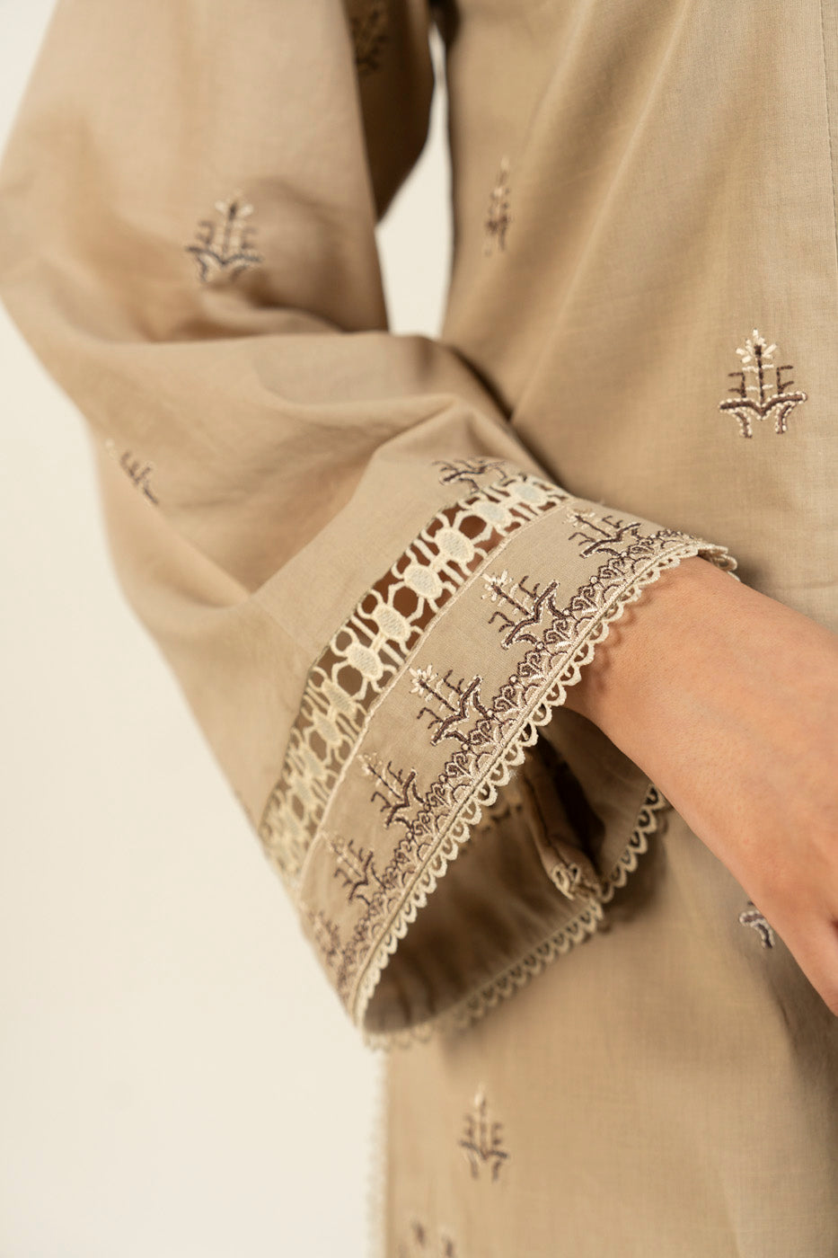 RTS | SHIRT, TROUSER & DUPATTA