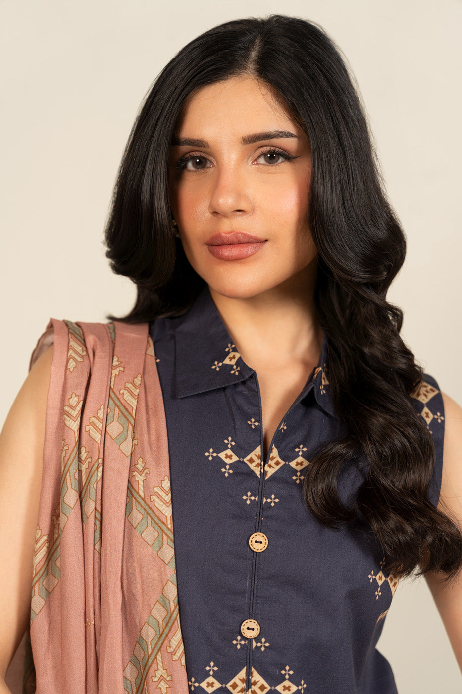 RTS | SHIRT, TROUSER & DUPATTA