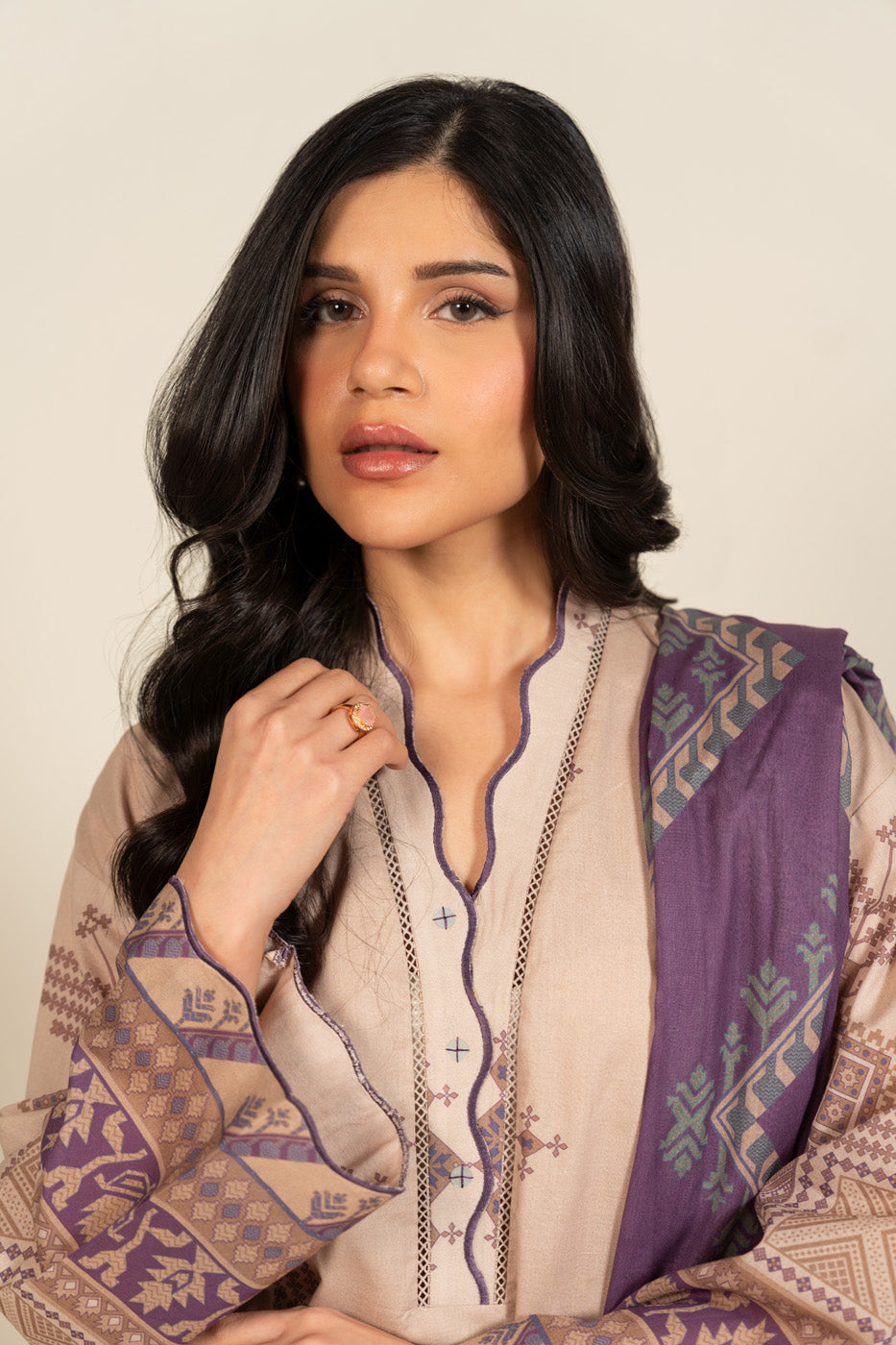 RTS | SHIRT & DUPATTA