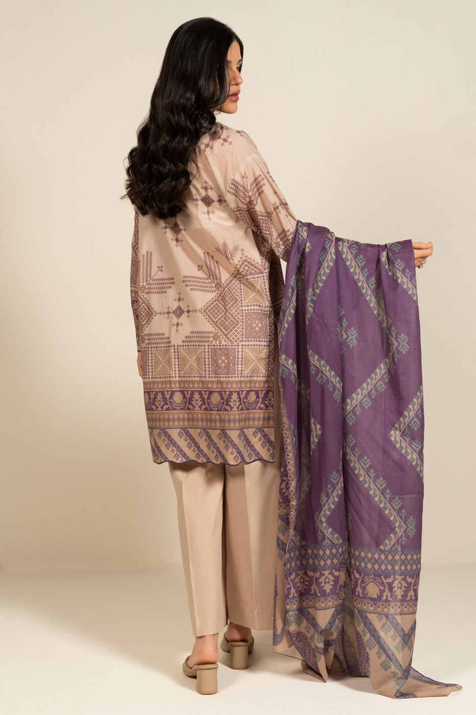RTS | SHIRT & DUPATTA
