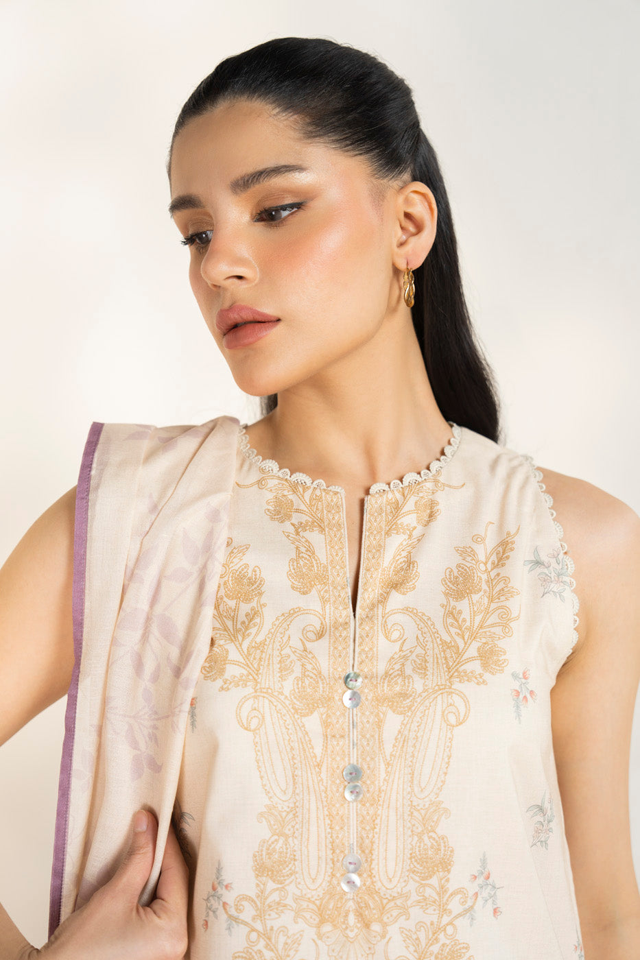 RTS | SHIRT, TROUSER & DUPATTA