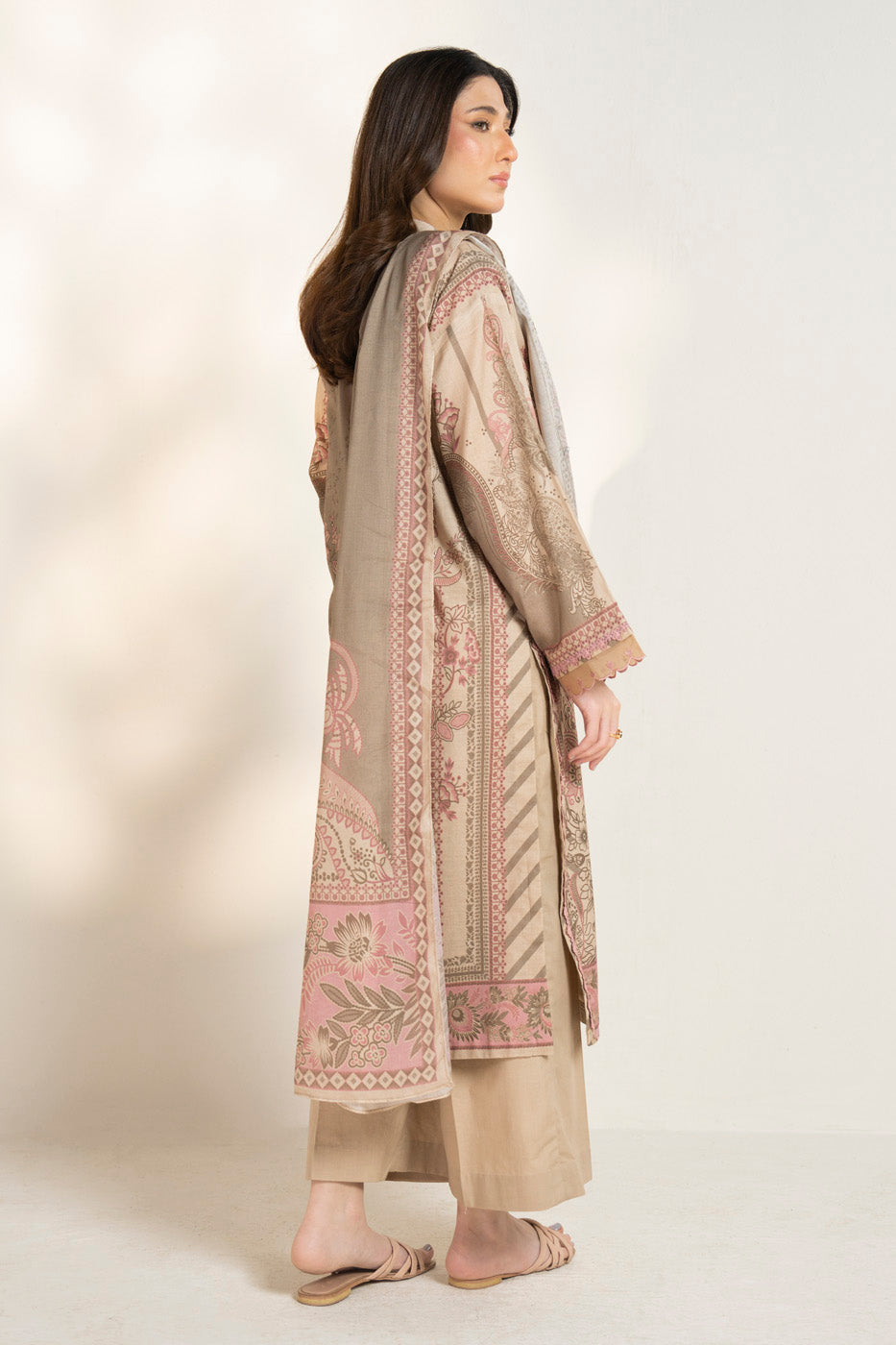 RTS | SHIRT, TROUSER & DUPATTA