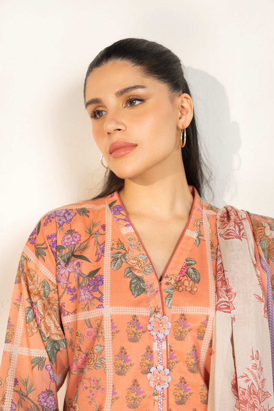 RTS | SHIRT, TROUSER & DUPATTA