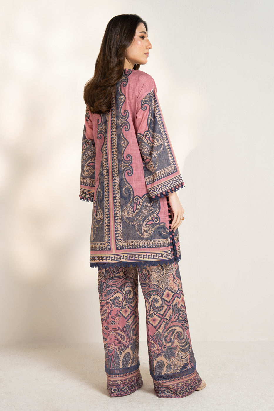 RTS | SHIRT & DUPATTA