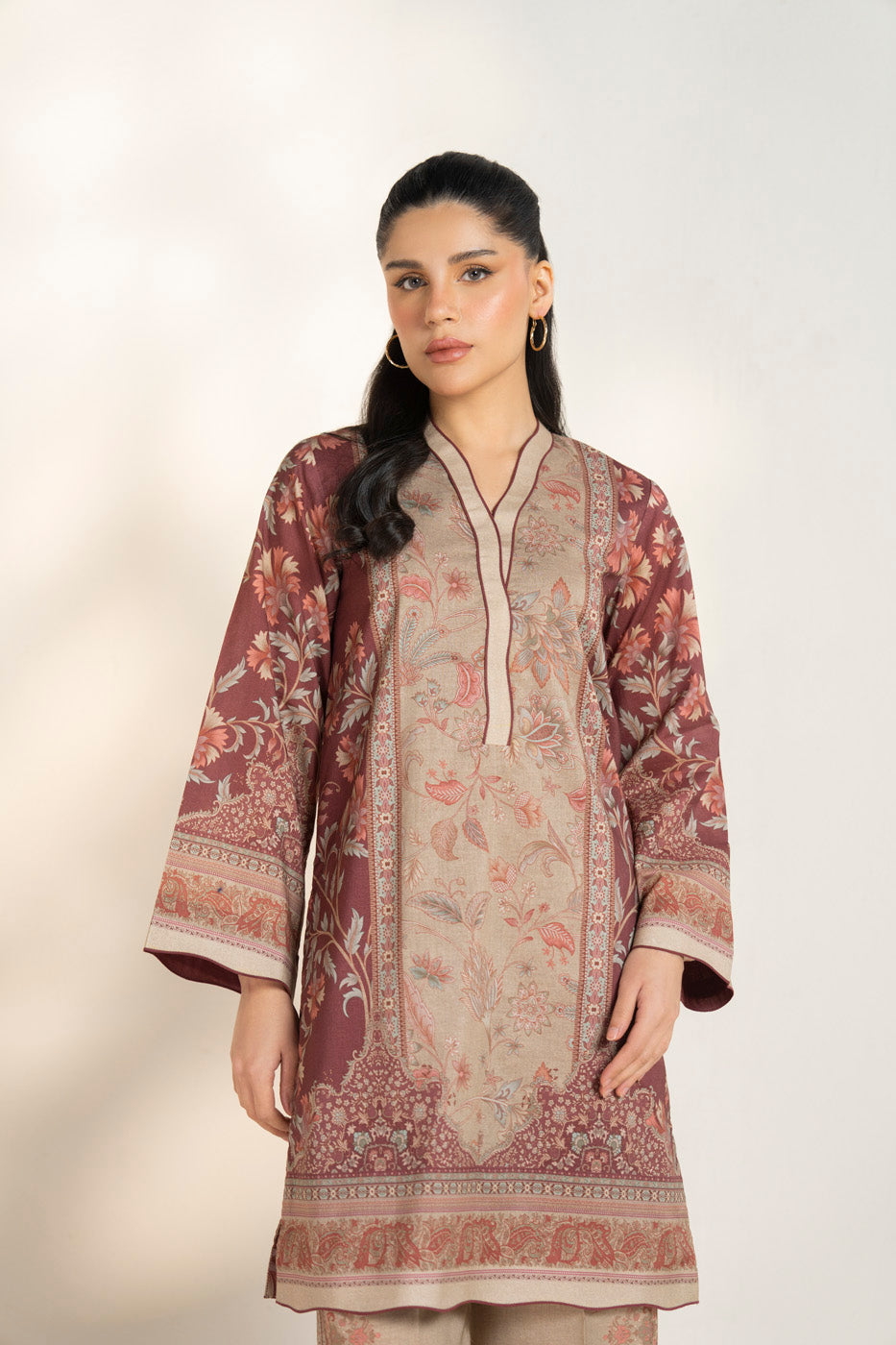 RTS | SHIRT & DUPATTA