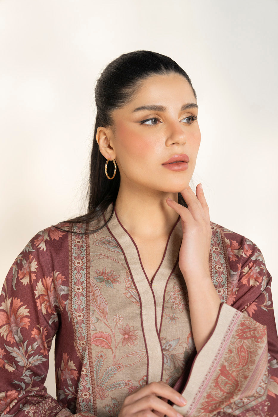 RTS | SHIRT & DUPATTA