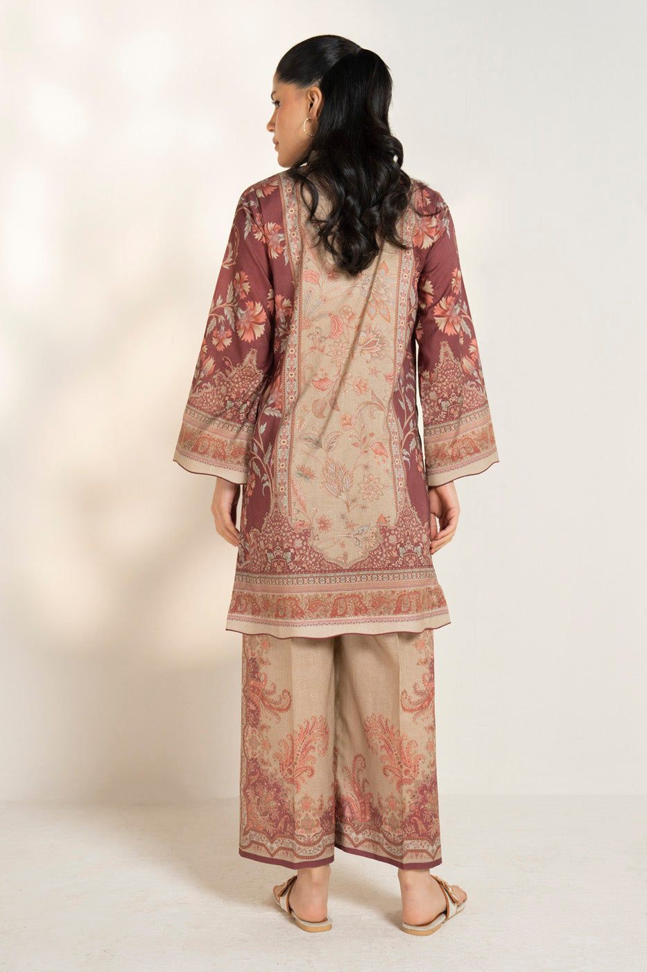 RTS | SHIRT & DUPATTA