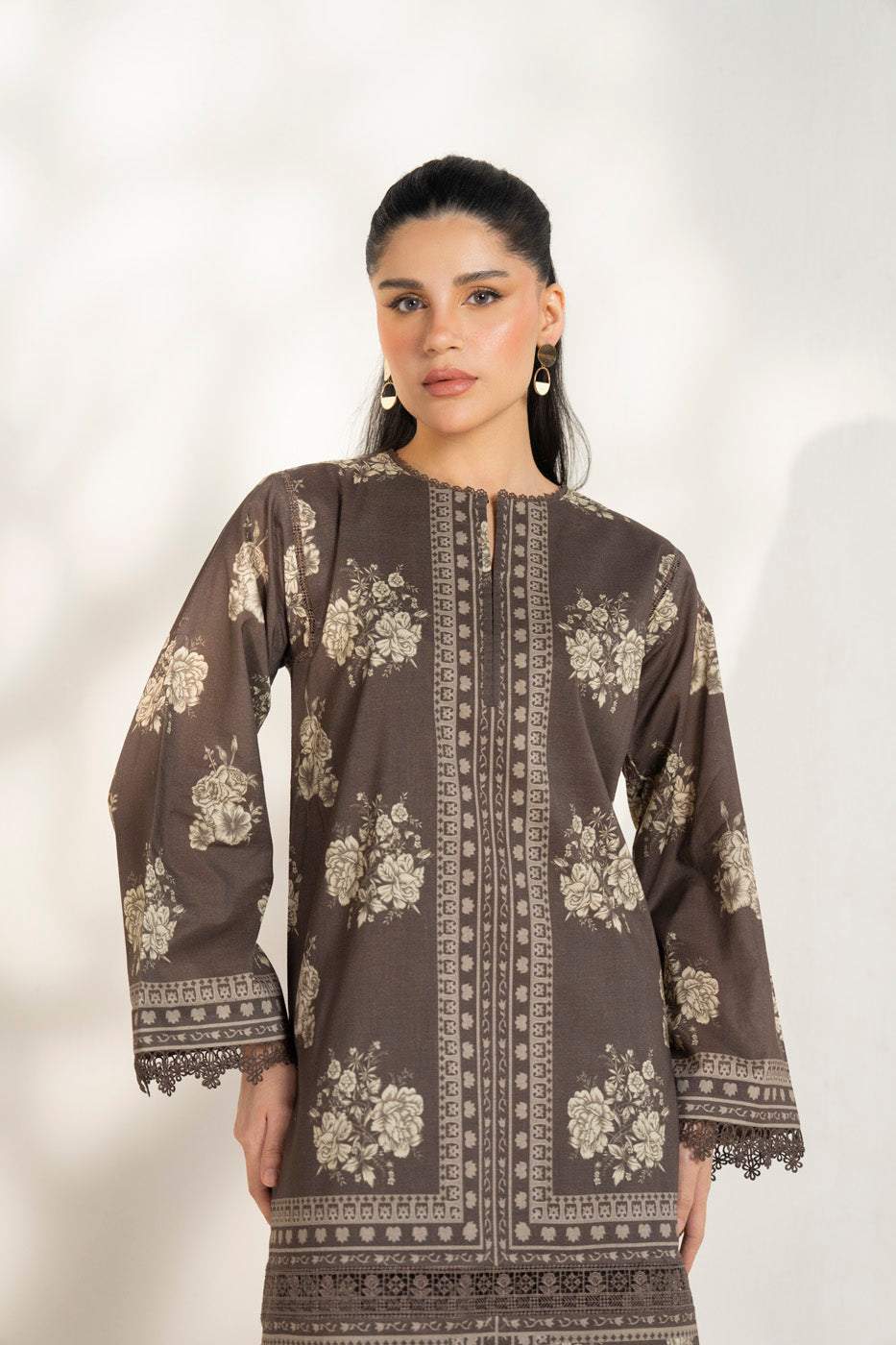 RTS | SHIRT & DUPATTA