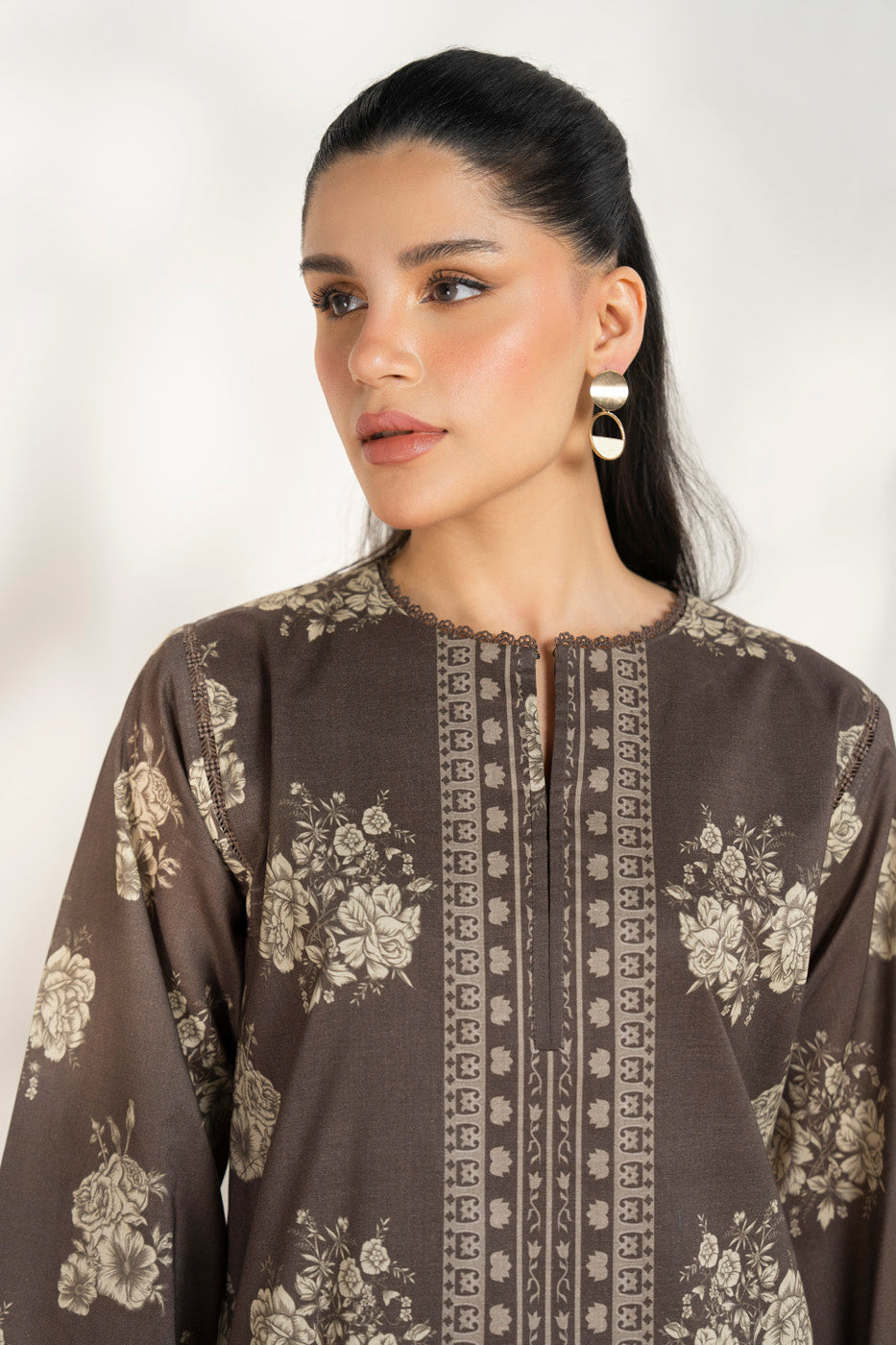 RTS | SHIRT & DUPATTA