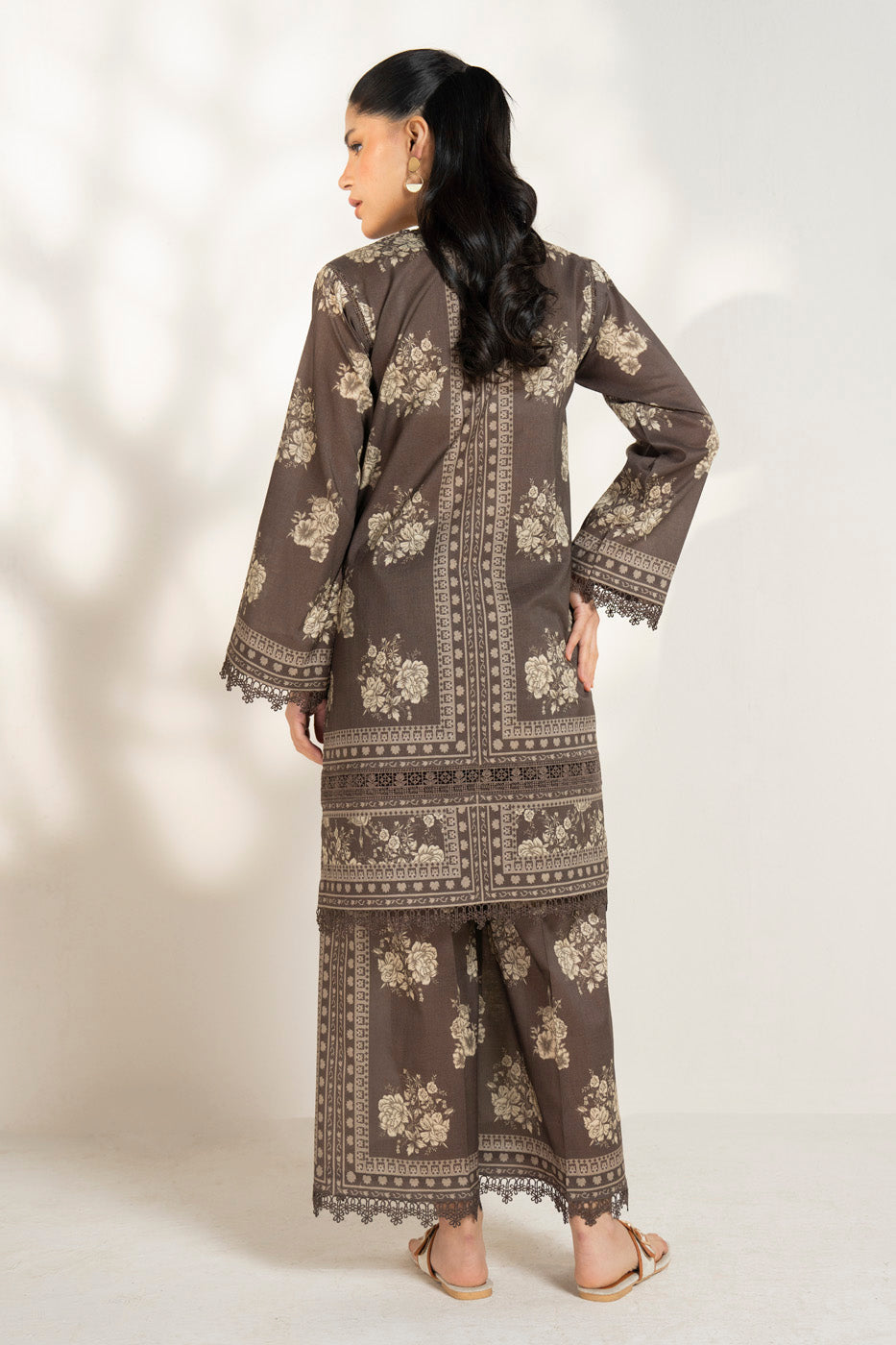 RTS | SHIRT & DUPATTA
