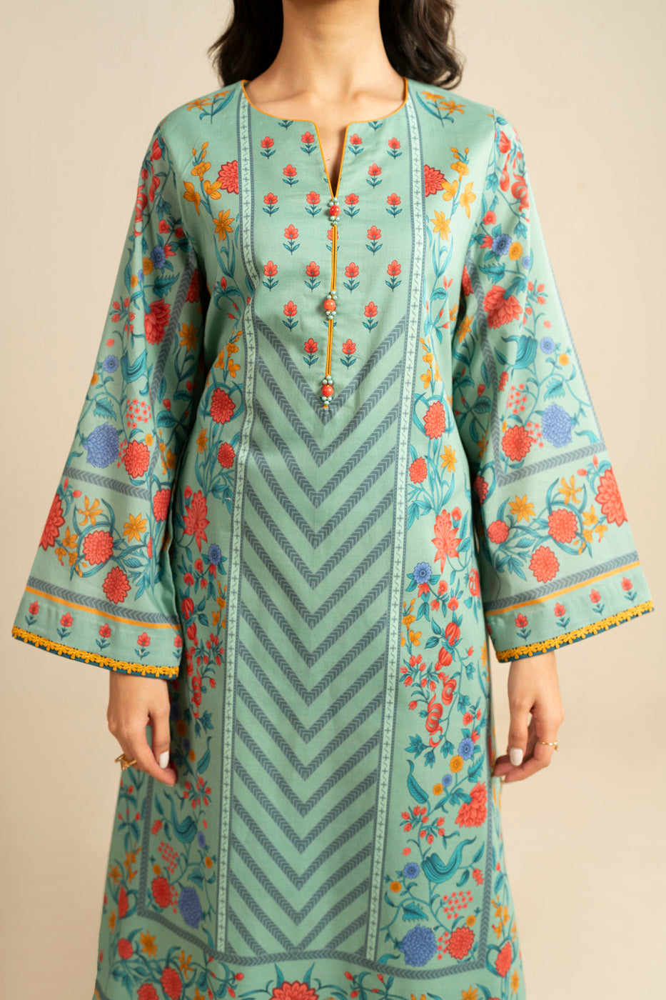 RTS | SHIRT, TROUSER & DUPATTA