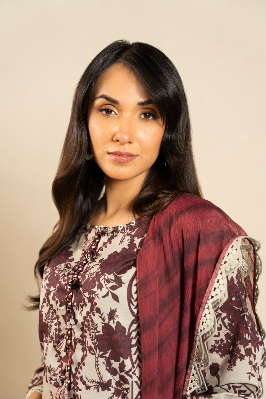 RTS | SHIRT, TROUSER & DUPATTA