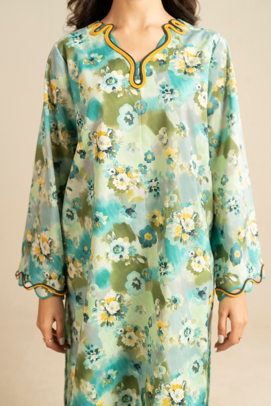 RTS | SHIRT, TROUSER & DUPATTA