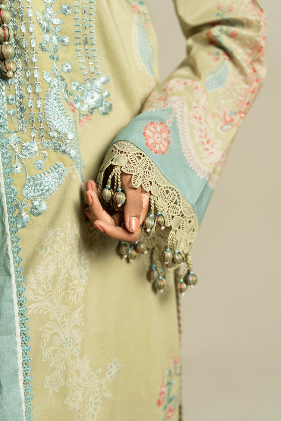 RTS | SHIRT, TROUSER & DUPATTA
