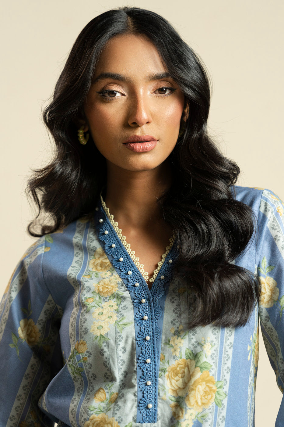 RTS | SHIRT, TROUSER & DUPATTA
