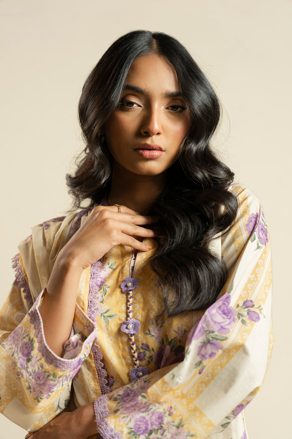 RTS | SHIRT, TROUSER & DUPATTA