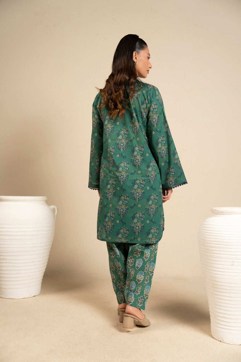 RTS | SHIRT & TROUSER