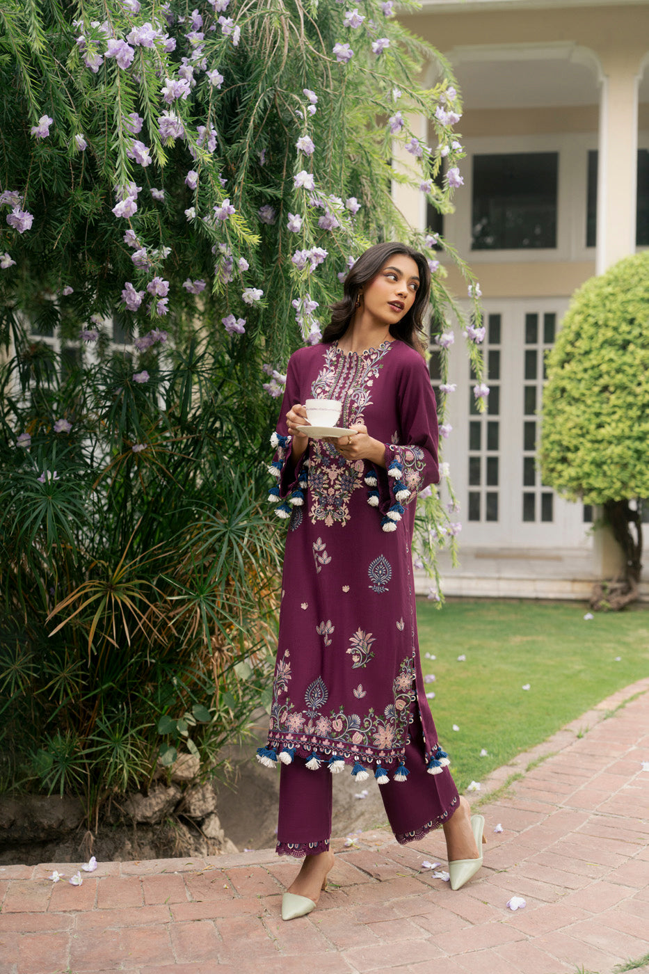 RTS | SHIRT & TROUSER