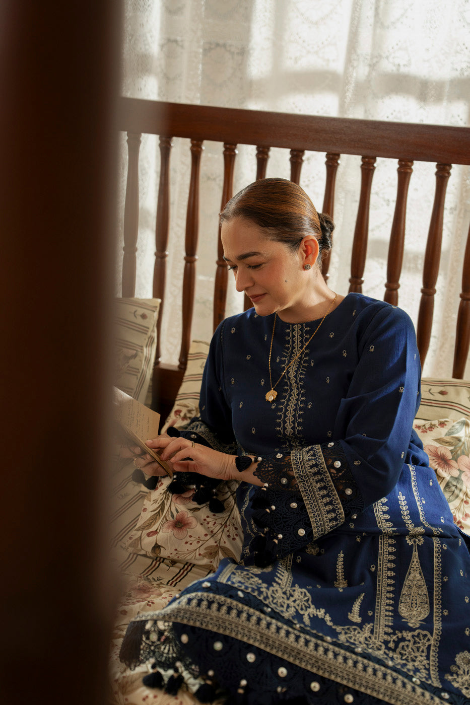 RTS | SHIRT, TROUSER & SHAWL