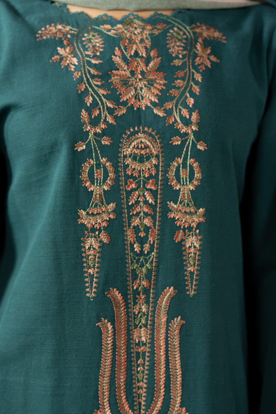 RTS | SHIRT, TROUSER & SHAWL