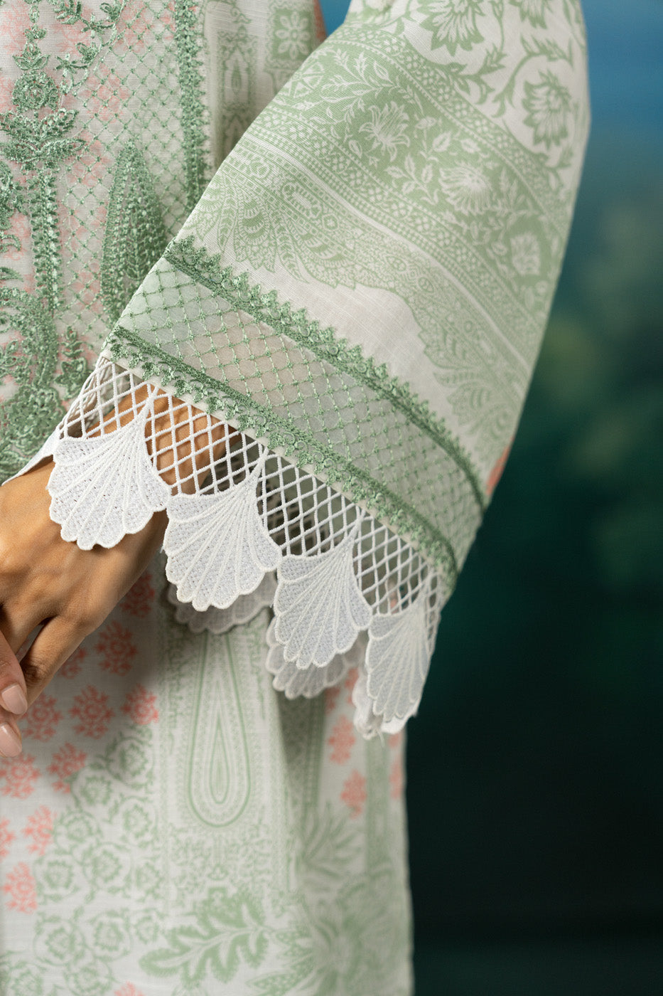 RTS | SHIRT, TROUSER & DUPATTA