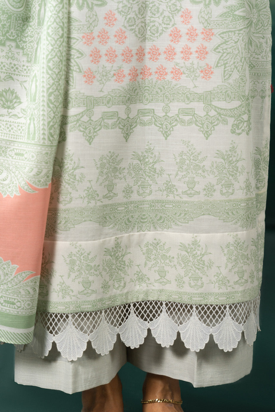 RTS | SHIRT, TROUSER & DUPATTA