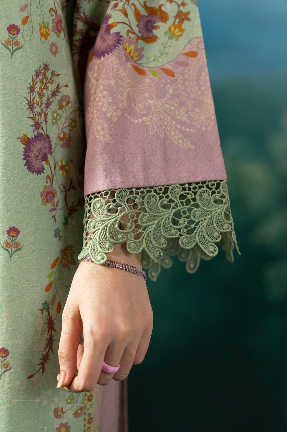 RTS | SHIRT, TROUSER & DUPATTA
