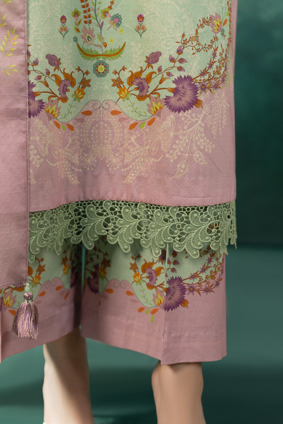RTS | SHIRT, TROUSER & DUPATTA