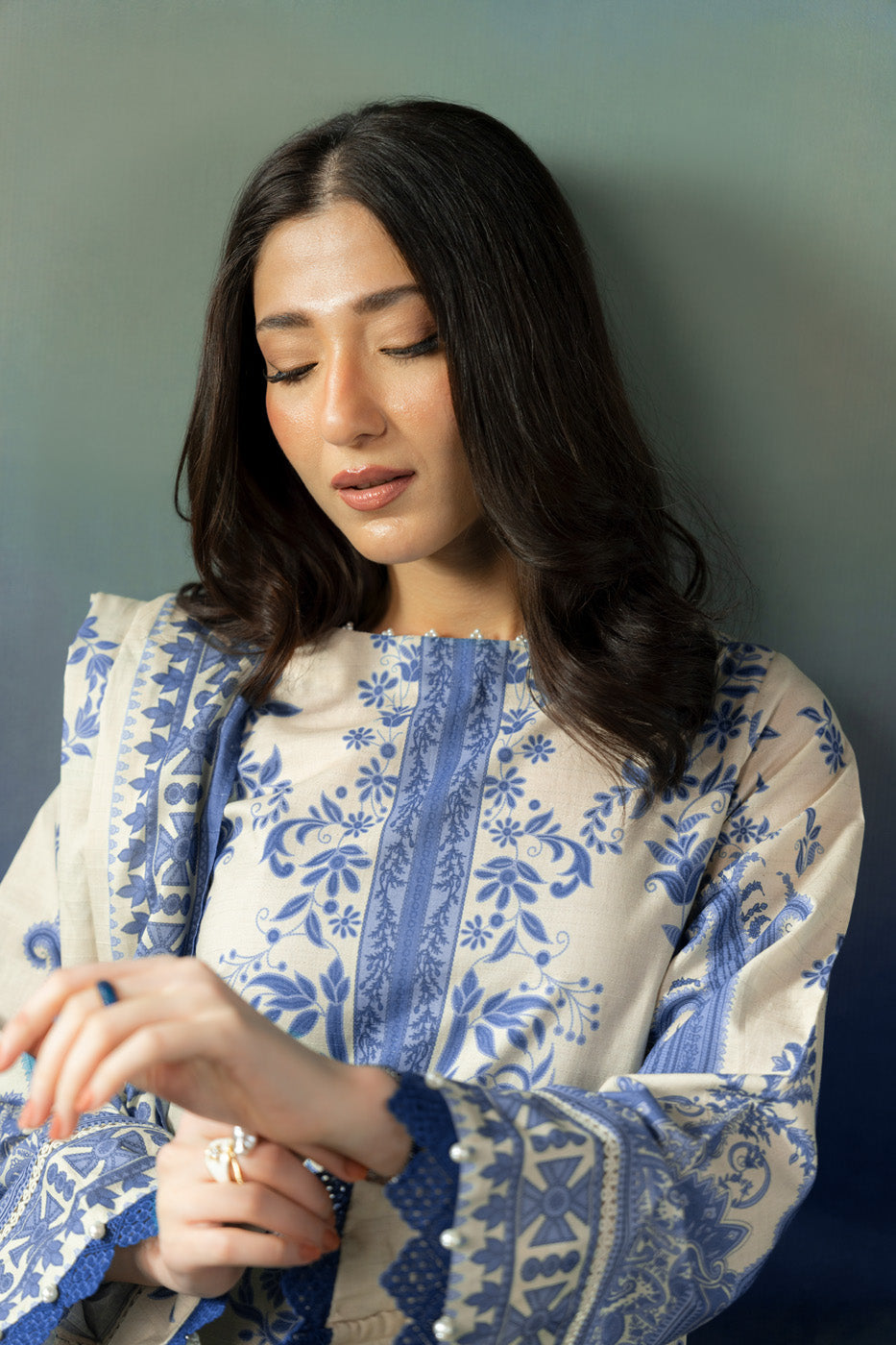 RTS | SHIRT, TROUSER & DUPATTA