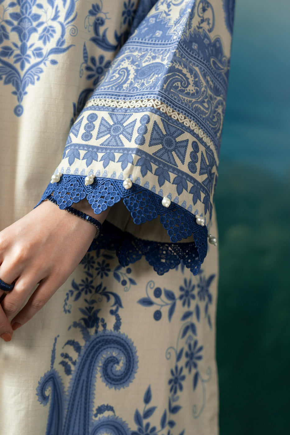 RTS | SHIRT, TROUSER & DUPATTA