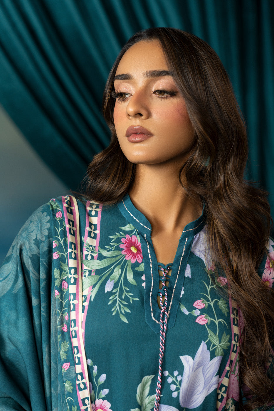 RTS | SHIRT, TROUSER & DUPATTA