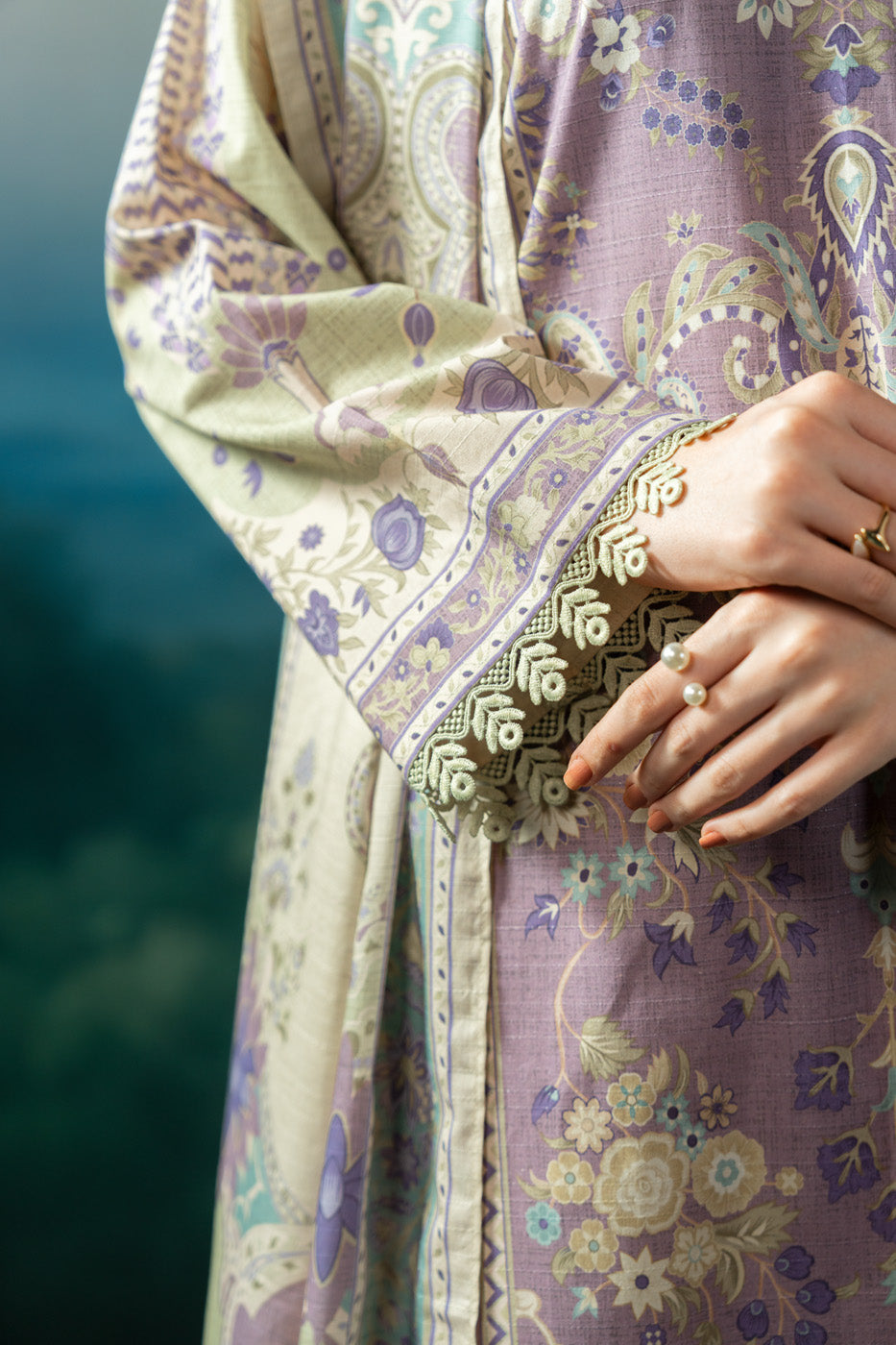 RTS | SHIRT, TROUSER & DUPATTA