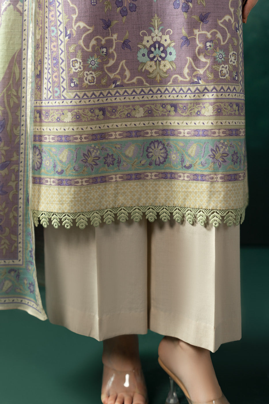 RTS | SHIRT, TROUSER & DUPATTA