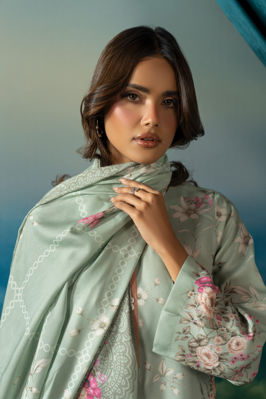 RTS | SHIRT, TROUSER & DUPATTA