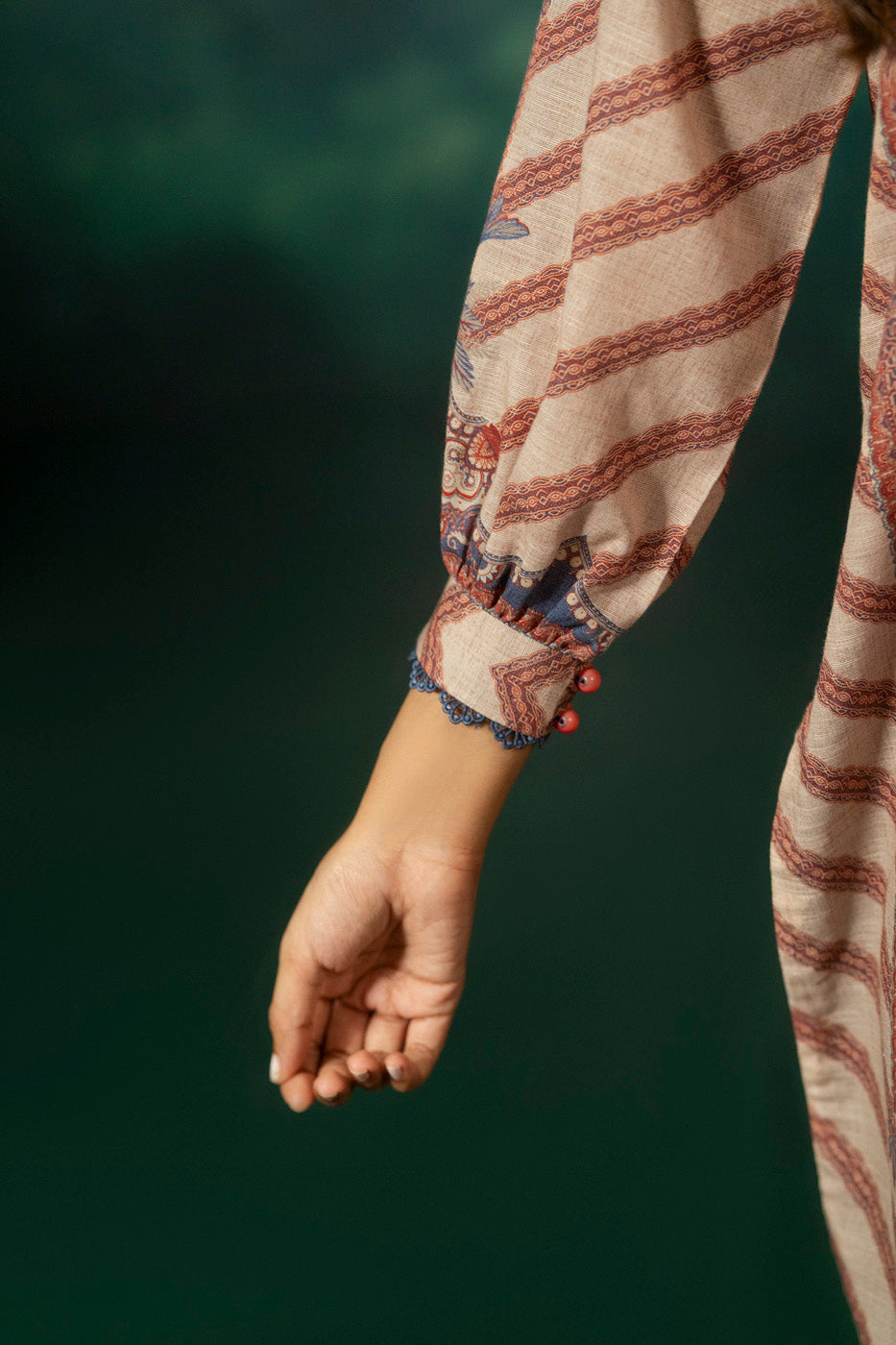 RTS | SHIRT, TROUSER & DUPATTA