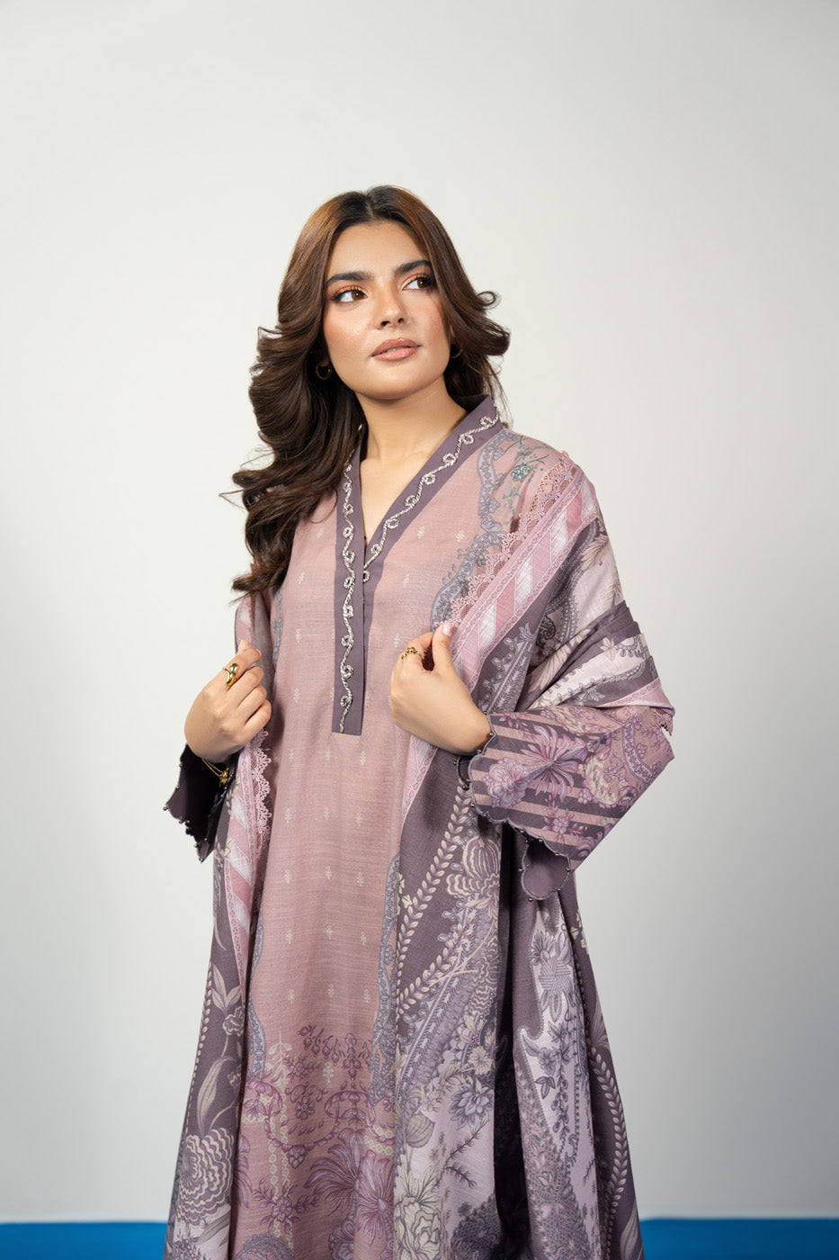 RTS | SHIRT, TROUSER & DUPATTA