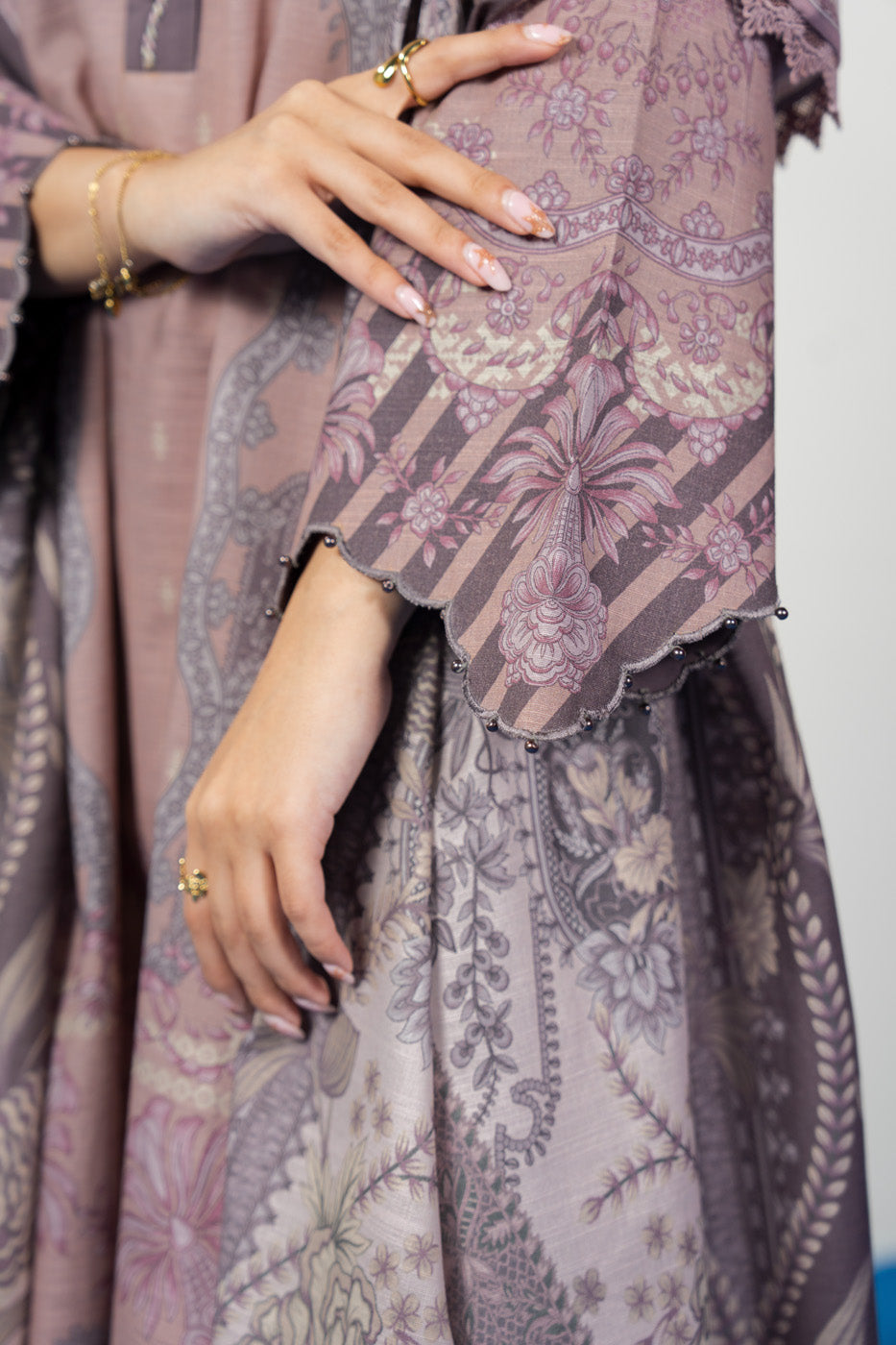 RTS | SHIRT, TROUSER & DUPATTA
