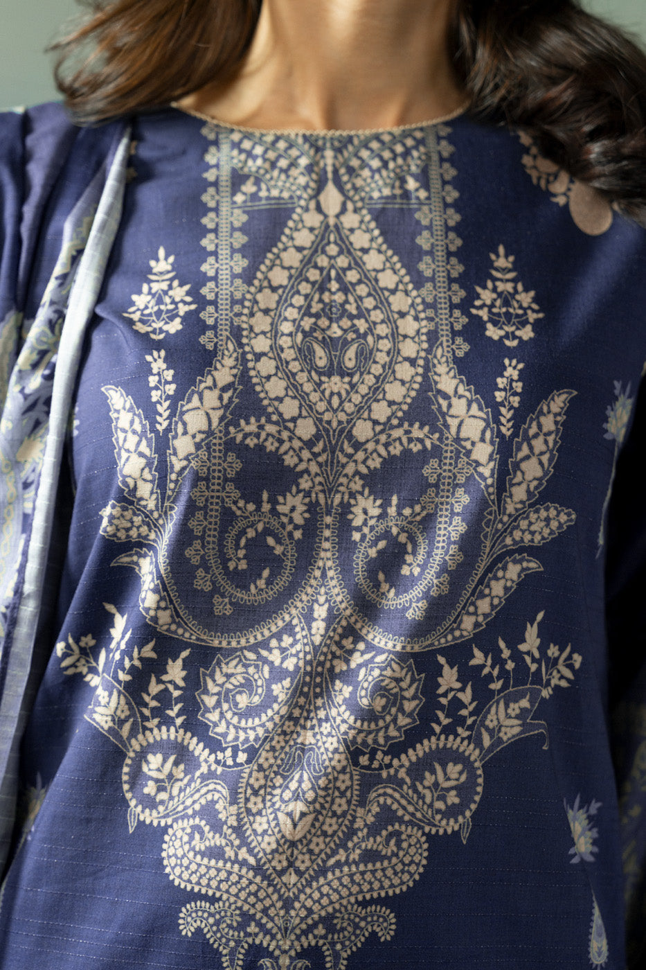 RTS | SHIRT, TROUSER & DUPATTA