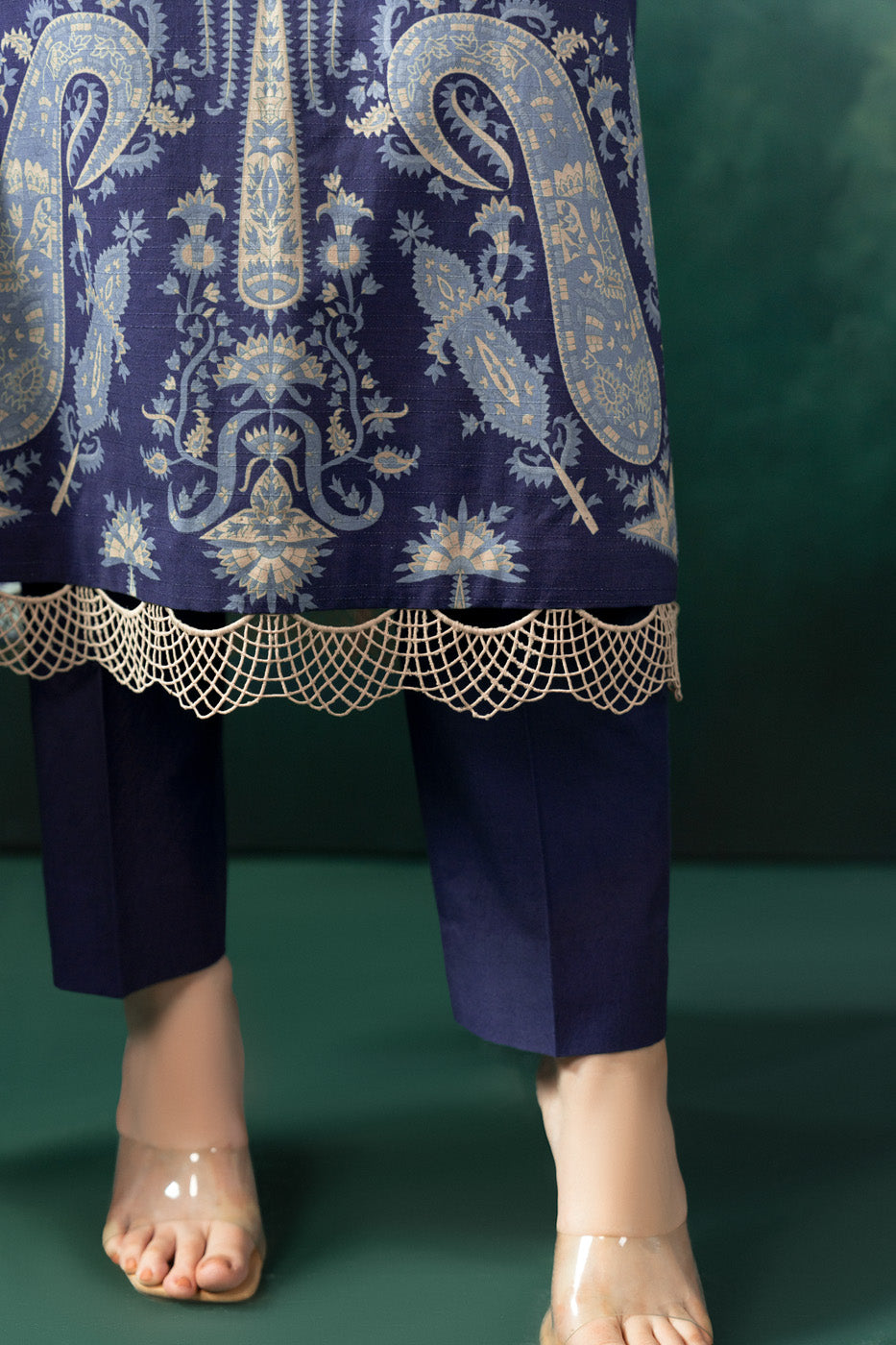 RTS | SHIRT, TROUSER & DUPATTA