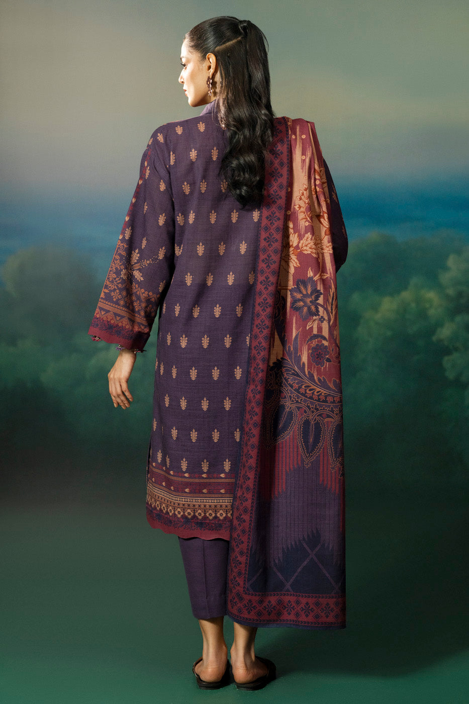 RTS | SHIRT, TROUSER & DUPATTA
