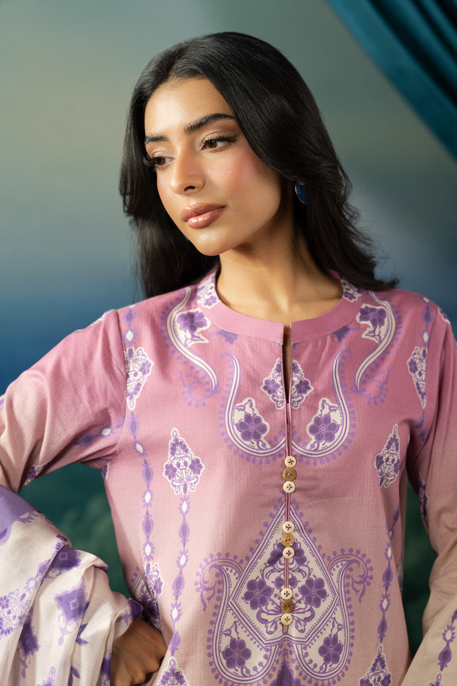 RTS | SHIRT, TROUSER & DUPATTA