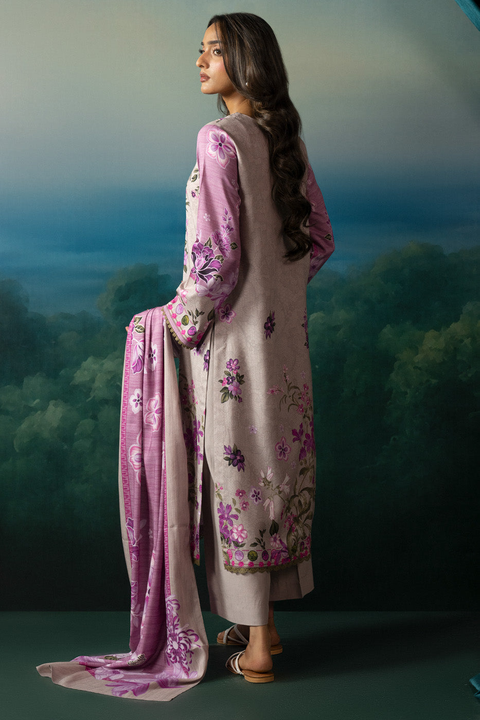 RTS | SHIRT, TROUSER & DUPATTA