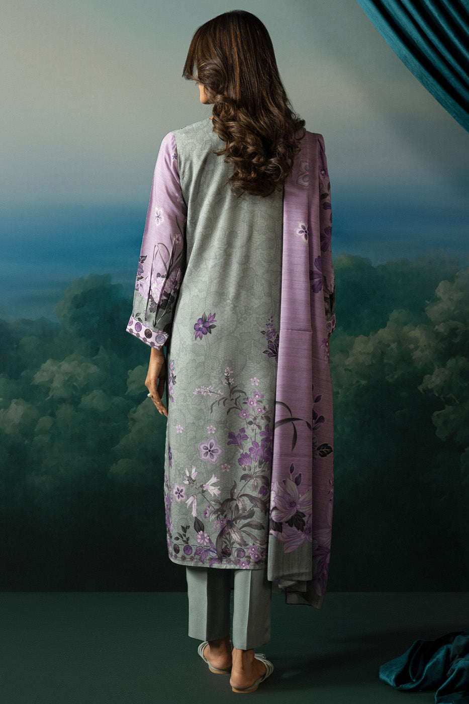 RTS | SHIRT, TROUSER & DUPATTA