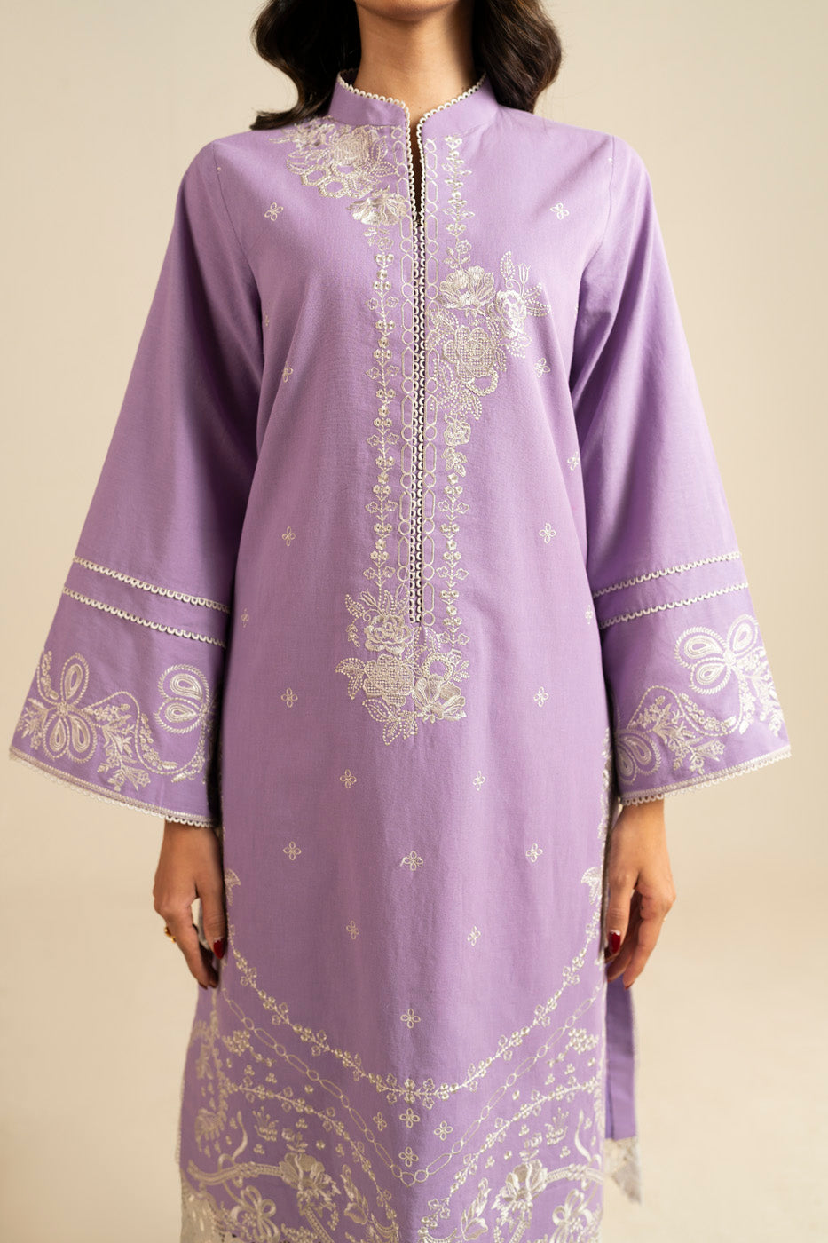 RTS | SHIRT, TROUSER & DUPATTA
